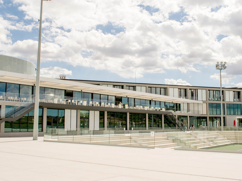 Rafa Nadal Sport Residence in Manacor, Mallorca Außenaufnahme