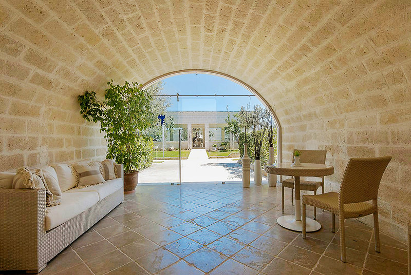 Masseria Torre del Diamante in Torre Canne, Brindisi Außenaufnahme