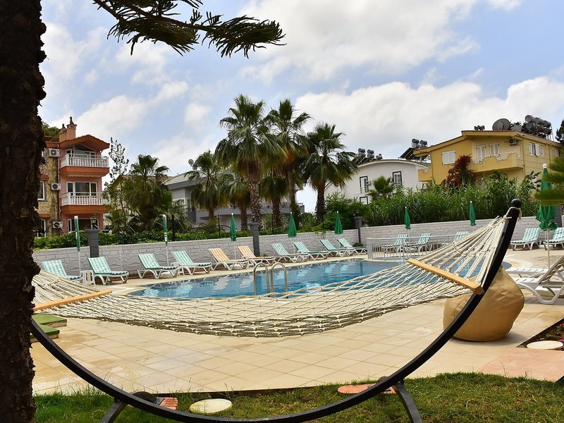 Nora Suit Hotel in Manavgat, Antalya Außenaufnahme