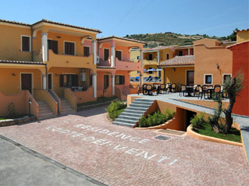 Residence Corte dei Venti Budoni in Budoni, Olbia,Sardinien Außenaufnahme