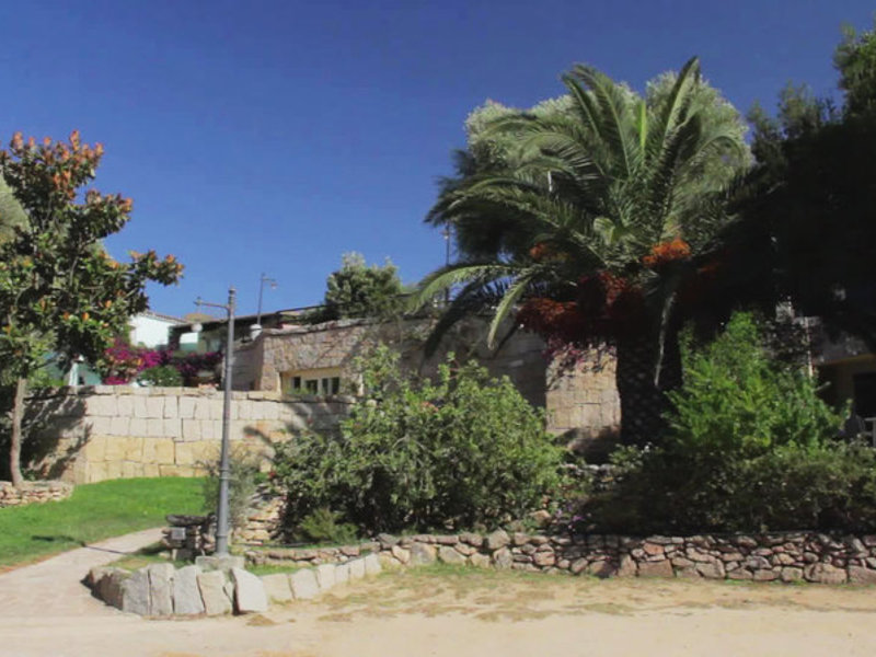 Residence Stella Di Gallura in Porto Rotondo, Olbia,Sardinien Außenaufnahme