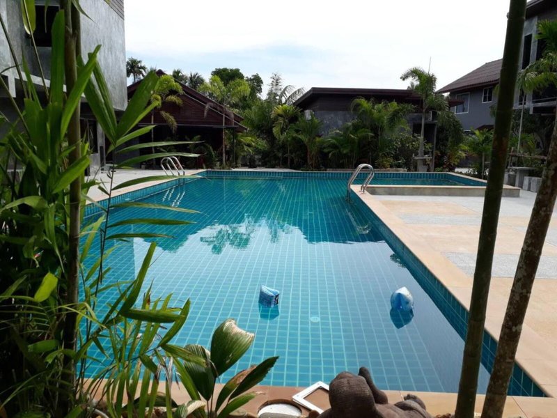 Tann Anda Resort in Ko Phuket, Phuket (Thailand) Außenaufnahme