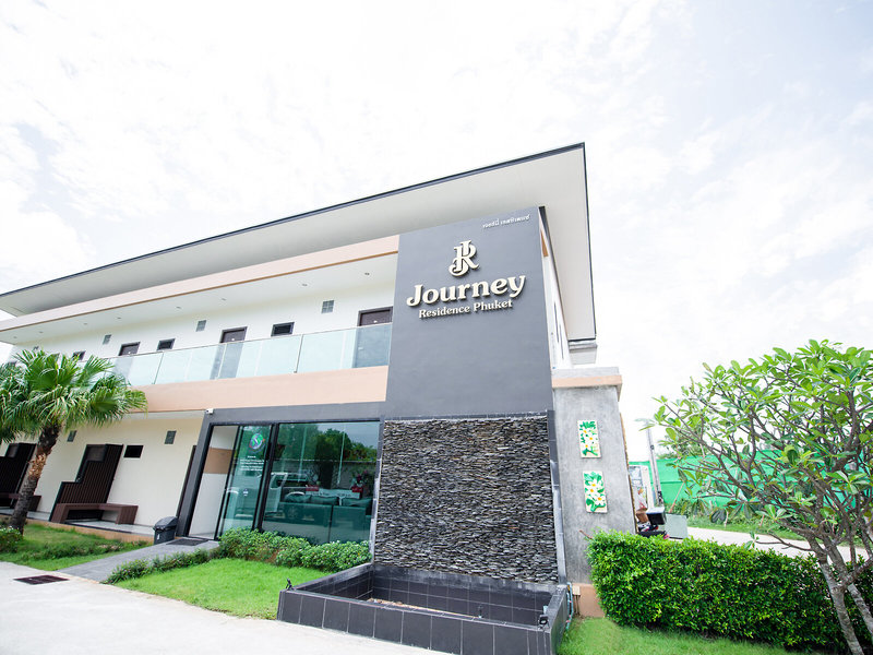 Journey Residence Phuket in Cherng Talay, Phuket (Thailand) Außenaufnahme