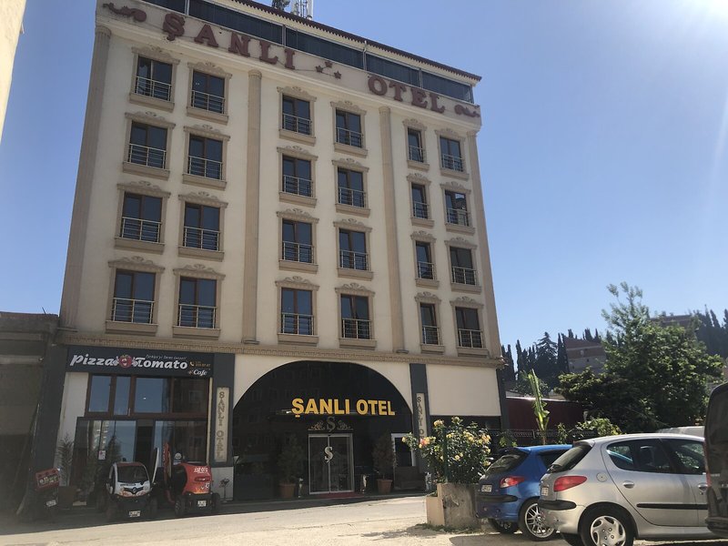 Sanli Otel in Trabzon, Trabzon Außenaufnahme