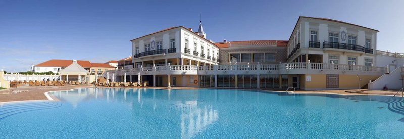 Praia D'El Rey Marriott Golf & Beach Resort in Obidos, Lissabon Pool