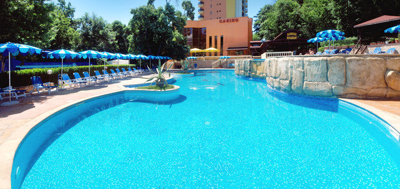 Havana Hotel Casino & SPA in Goldstrand, Varna Pool