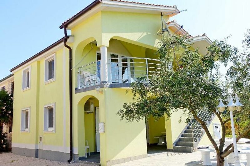 Apartmani Vesna in Nin, Zadar (Kroatien) Außenaufnahme