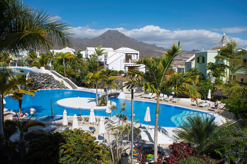 Hotel Suite Villa Maria in Adeje, Teneriffa Süd Außenaufnahme