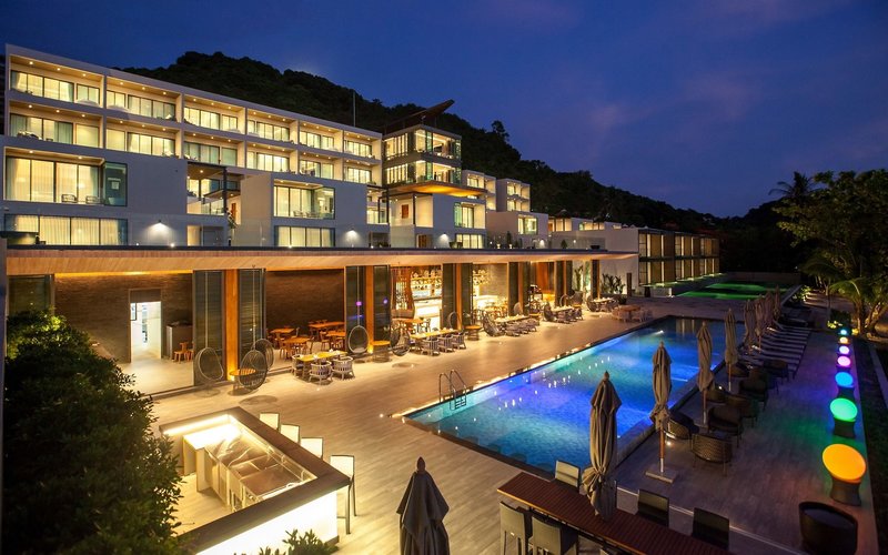 My Beach Resort in Ko Phuket, Phuket (Thailand) Pool