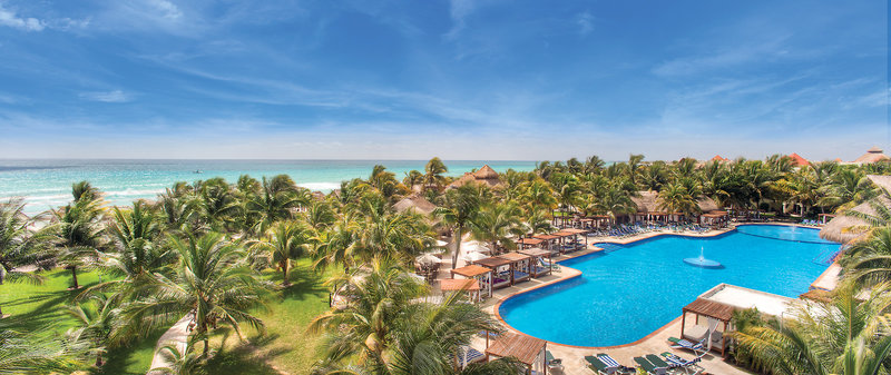 El Dorado Royale in Playa del Carmen, Cancun Außenaufnahme