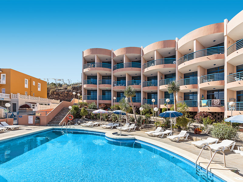 Los Lajones in Puerto Naos, La Palma Pool