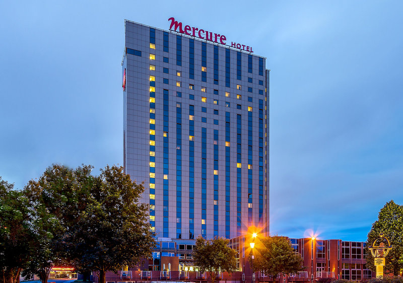 Mercure Gdansk Stare Miasto in Danzig, Danzig (PL) Außenaufnahme