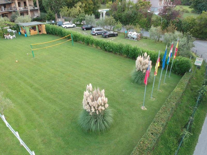 Agriturismo B&B Cascina Reciago in Desenzano del Garda, Verona Außenaufnahme