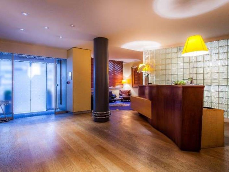 L'Hotel Pergolese Paris in Paris, Paris-Orly Außenaufnahme