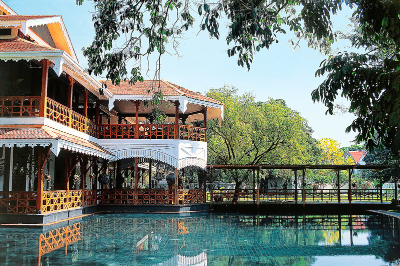 Belmond Governor's Residence in Yangon, Rangun (Myanmar) Außenaufnahme