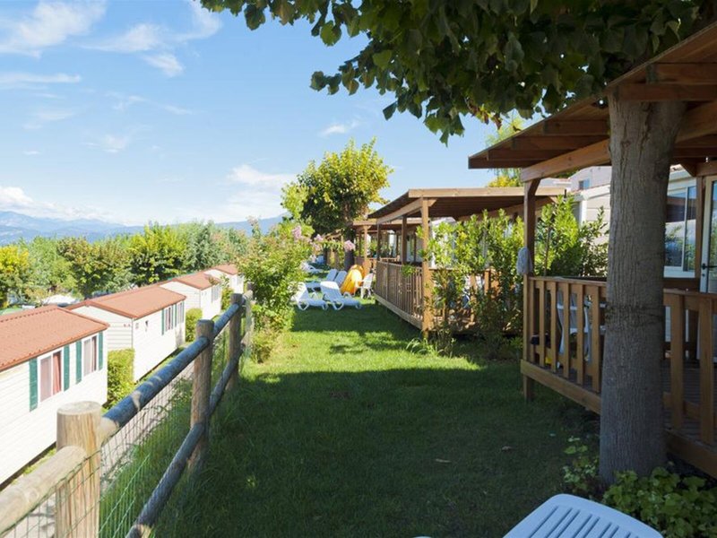 Camping Lido in Lazise, Außenaufnahme