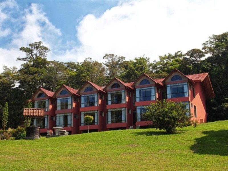 Hotel Fonda Vela in Monteverde, San Jose (Costa Rica) Außenaufnahme