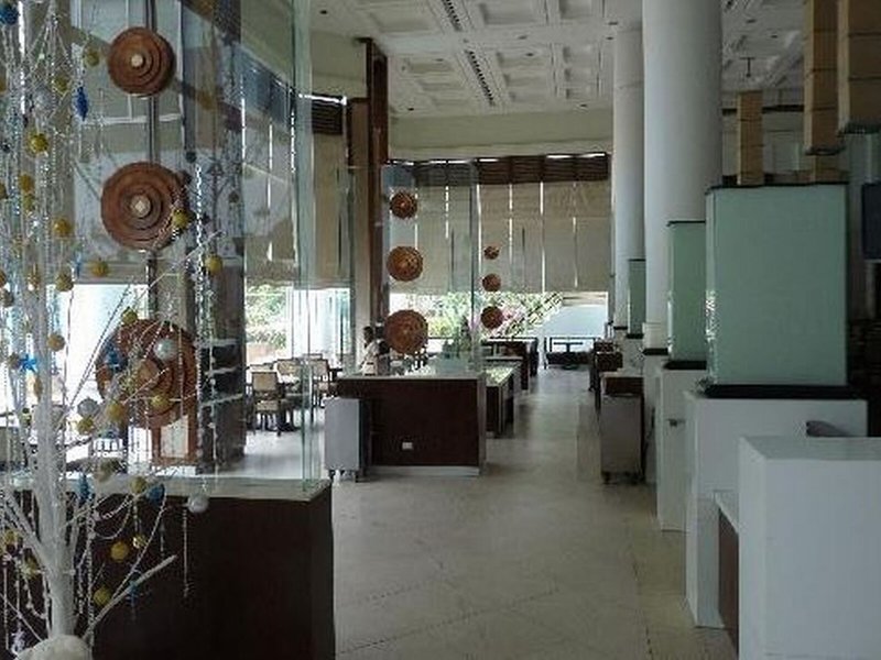 The Imperial Hotel and Convention Centre Korat in Nakhon Ratchasima, Bangkok Lounge/Empfang