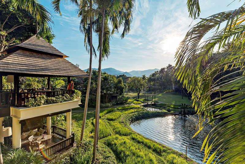Four Seasons Resort Chiang Mai in Chiang Mai, Chiang Mai Außenaufnahme