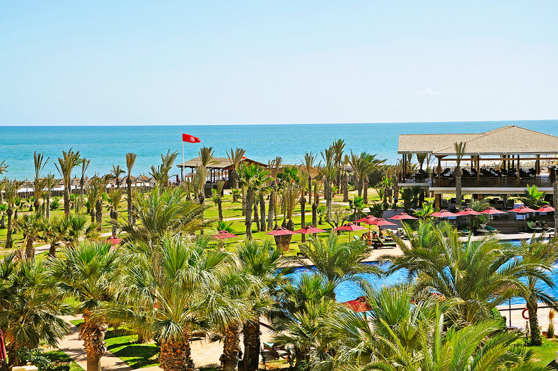 Iberostar Selection Eolia Djerba in Midoun, Djerba (Tunesien) Außenaufnahme