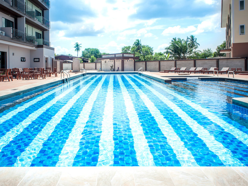 Savotel in Sattahip, Bangkok Pool