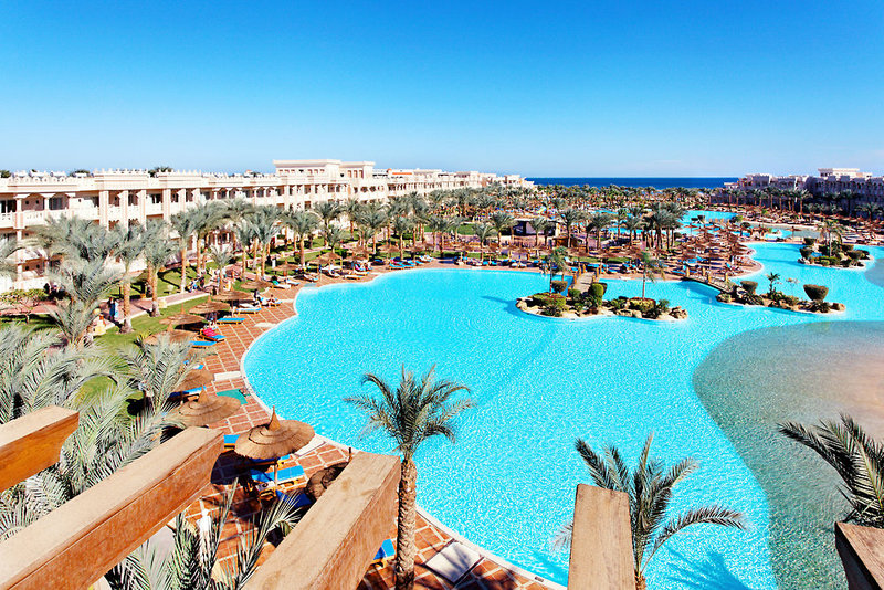 Pickalbatros Palace Resort - Hurghada in Hurghada, Hurghada Pool