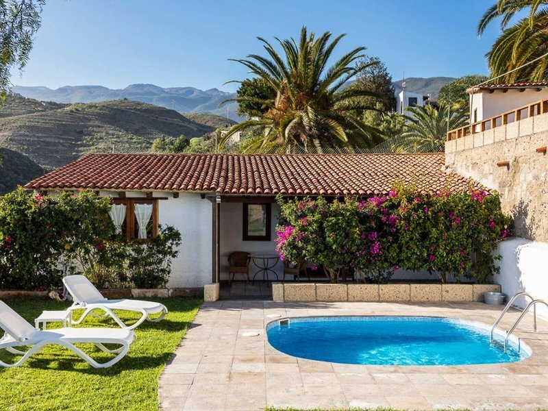 Casa Rural La Jara in Arico, Teneriffa Süd Außenaufnahme