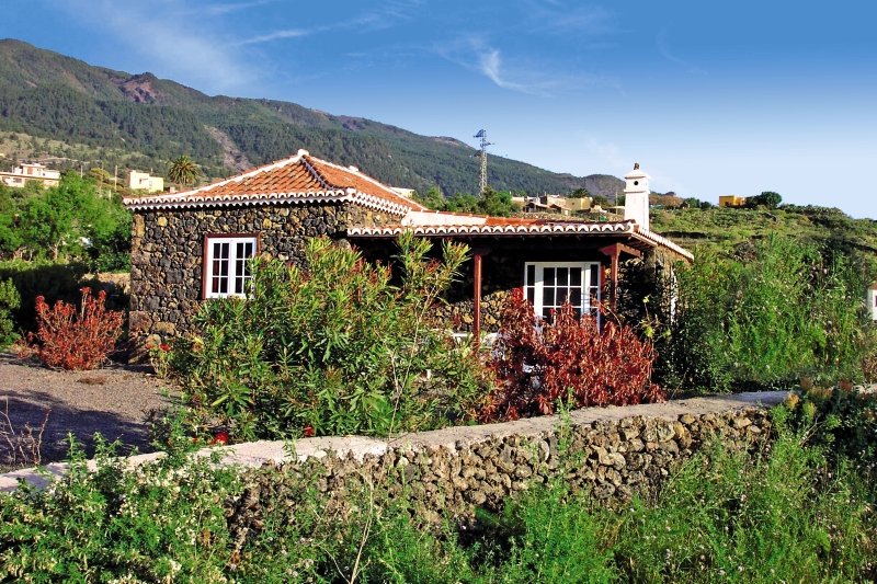 Casitas La Palma Bonita in Los Llanos de Aridane, La Palma Außenaufnahme