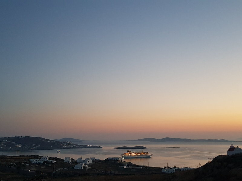 Aletro Cottage Houses in Insel Mykonos, Mykonos Landschaft