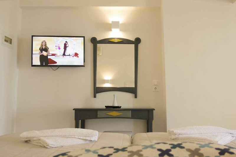 Hotel Meliti in Rethymno, Heraklion (Kreta) Wohnbeispiel