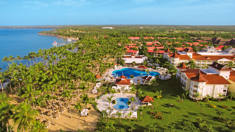 Bahia Principe Luxury Bouganville in La Romana, Puerto Plata Außenaufnahme