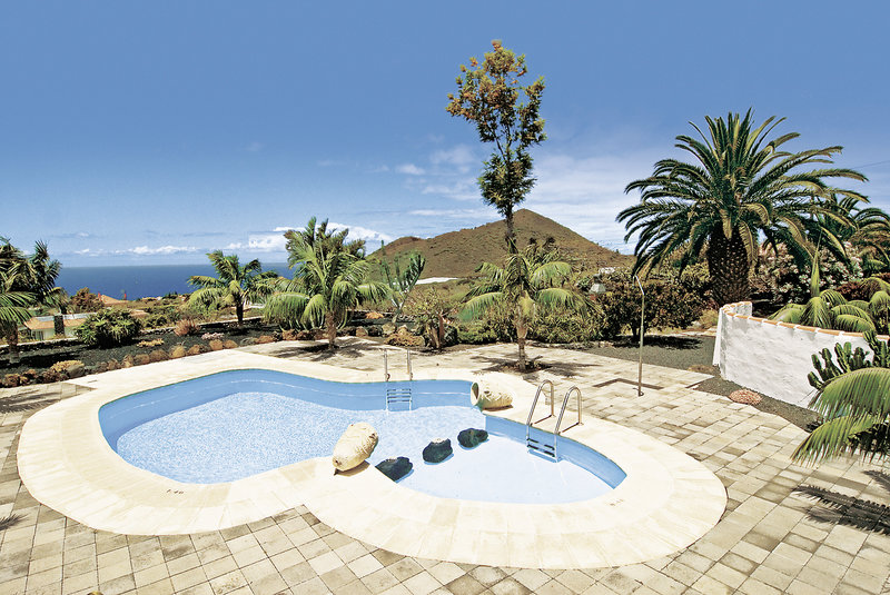 Casa Francisco in Todoque, La Palma Pool