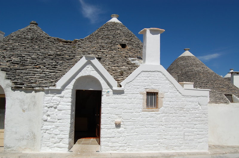 Trullidea Albergo Diffuso in Alberobello, Brindisi Außenaufnahme