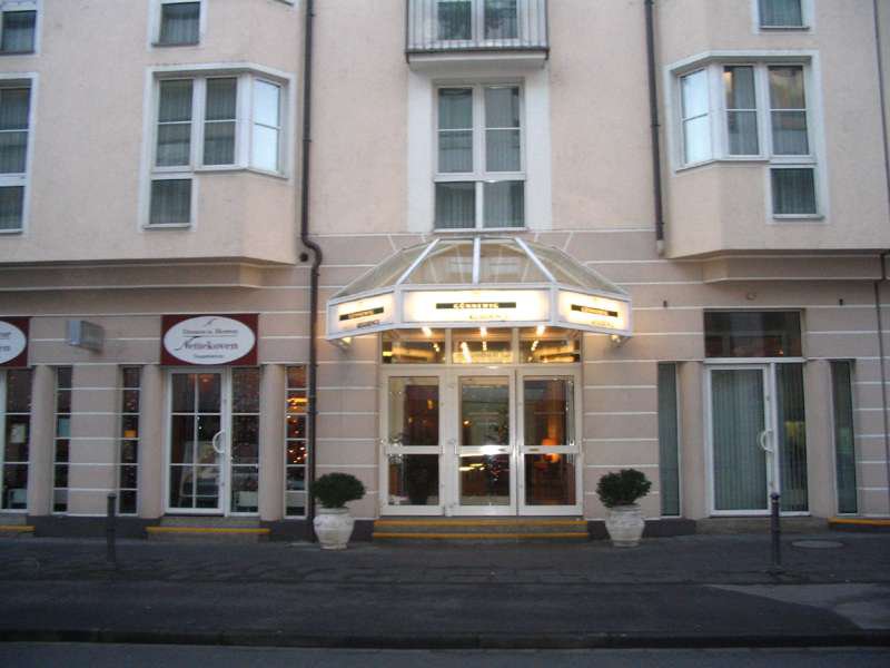 Centro Hotel Residence in Bonn, Außenaufnahme