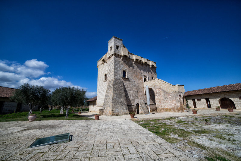 Tenuta Monacelli in Lecce, Brindisi Außenaufnahme