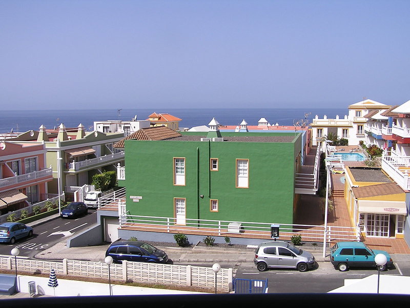 Apartamentos Roque Monica in Los Llanos de Aridane, La Palma Außenaufnahme