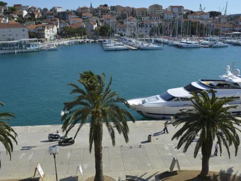 XII Century Heritage Hotel in Trogir, Split (Kroatien) Strand