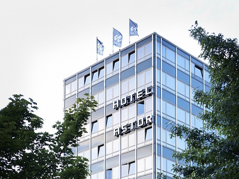 Hotel Astor Kiel by Campanile in Kiel, Hamburg (DE) Außenaufnahme