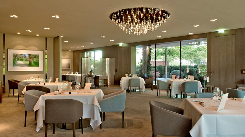 The Ritz-Carlton, Wolfsburg in Wolfsburg, Hannover (DE) Restaurant