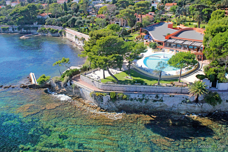 Delcloy Hotel in Saint-Jean-Cap-Ferrat, Nizza Außenaufnahme