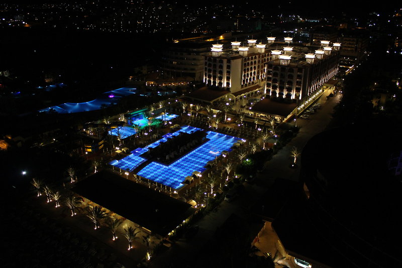 Quattro Beach Spa & Resort Hotel in Konakli, Antalya Außenaufnahme