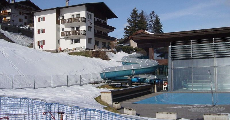 Toni in St. Ulrich in Gröden, Bolzano Außenaufnahme