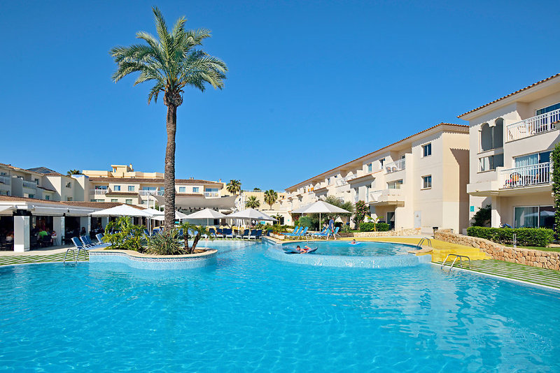 Isla de Cabrera Hotel in Colònia de Sant Jordi, Mallorca Pool