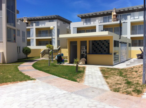 Apartamentos Turisticos Paraiso Dourado in Porto Santo, Funchal (Madeira) Außenaufnahme