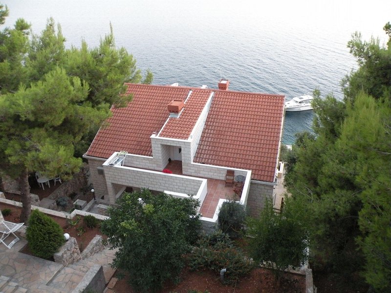 Villa Ratac in Slano, Dubrovnik (Kroatien) Strand