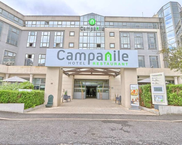 Hotel Campanile Roissy in Roissy-en-France, Paris-Charles De Gaulle Außenaufnahme