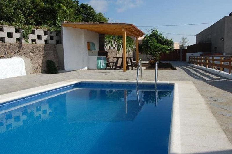 Casa Rural Sofia in Granadilla de Abona, Teneriffa Süd Pool