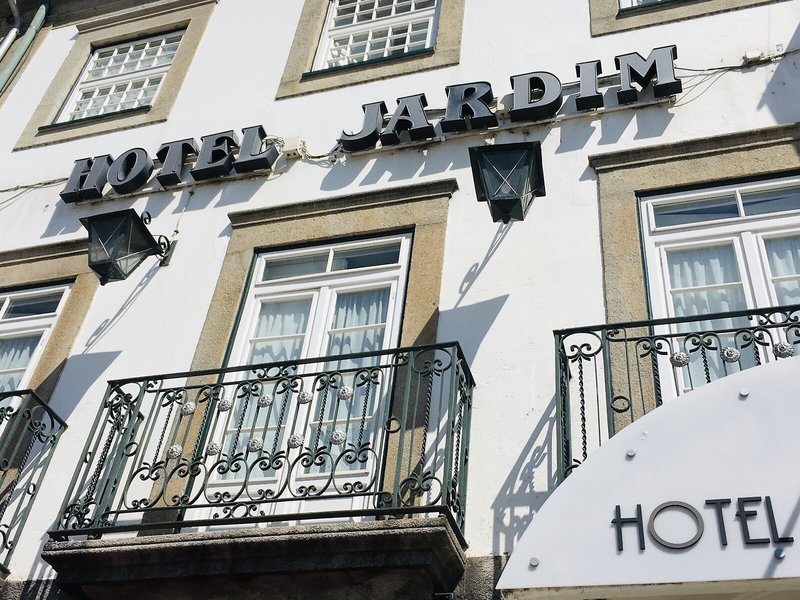 Hotel Jardim Viana in Viana do Castelo, Porto Außenaufnahme