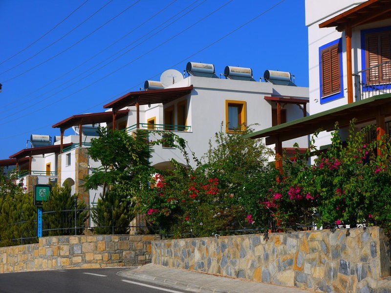 Lemon Tree in Bitez, Bodrum Außenaufnahme