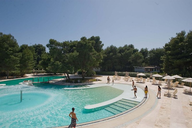 Alborèa Ecolodge Resort in Marina di Castellaneta, Bari Pool